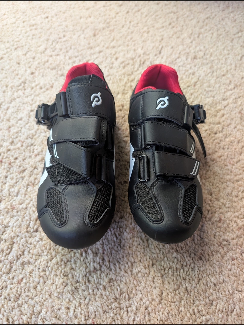 Peloton Cycling Shoes W37